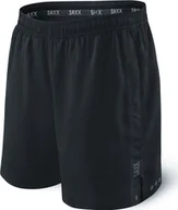Spodnie sportowe męskie - SAXX -KINETIC 2N1 SPORT Black S - miniaturka - grafika 1
