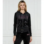 Bluzy damskie - Juicy Couture Bluza IMPACT EVY | Slim Fit - miniaturka - grafika 1