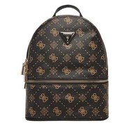 Torebki damskie - Plecak Guess Silia Travel TWGP98 90032 Czarny - miniaturka - grafika 1