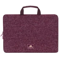 Torby na laptopy - Rivacase Anvik Etui Z Uchwytem na laptop 13,3'' - miniaturka - grafika 1