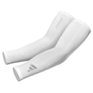 Ściągacze i opaski sportowe - Rękaw kompresyjny na ręce ADIDAS ADSL-13012WH ( L/XL) Biały - miniaturka - grafika 1