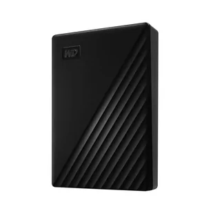 Western Digital My Passport 2.5 5TB czarny (WDBPKJ0050BBK) - Dyski HDD - miniaturka - grafika 2