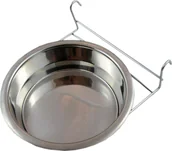 Klatki i wyposażenie dla ptaków - Panama Pet Panama Pet miska dla ptaków 1,34 l zawieszana - miniaturka - grafika 1