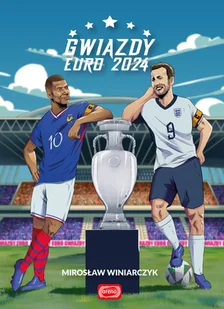 Gwiazdy Euro 2024 - E-booki - sport - miniaturka - grafika 1