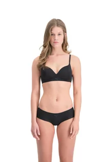 Bielizna sportowa damska - Damskie figi (2-pak) PUMA PUMA WOMEN SEAMLESS HIPSTER HANG - grafika 1