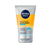 Żele do mycia twarzy - NIVEA Men Active Energy Żel Do Mycia Twarzy 100ml - miniaturka - grafika 1