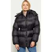 Kurtki damskie - HUGO Kurtka Falentina-2 | Regular Fit - miniaturka - grafika 1