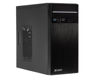 x-kom H&O 200 i5-12400F/16GB/500GB/GT1030/W11x - Zestawy komputerowe - miniaturka - grafika 1
