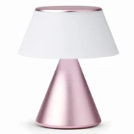 Lampy pozostałe - Lampa LEXON Luma M LH87MLP Bluetooth Jasnoróżowy - miniaturka - grafika 1