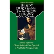 Religia i religioznawstwo - Vocatio Oficyna Wydawnicza Błędy doktryny Świadków Jehowy - Countess Robert H. - miniaturka - grafika 1