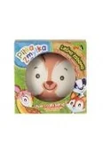 Piłki dla dzieci - EPEE Piłka Zmyłka - Leśna Zabawa Jeżyk 095265 - miniaturka - grafika 1