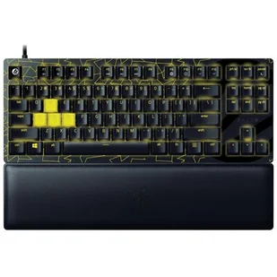 Razer Huntsman V2 Tenkeyless Red Linear ESL Edition - Klawiatury - miniaturka - grafika 1