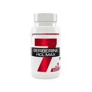 Witaminy i minerały - 7 NUTRITION Berberine HCL Max [ 90vcaps. ] - 7 Nutrition - Berberyna, Kurkumina, Piperyna, Cynamon - miniaturka - grafika 1