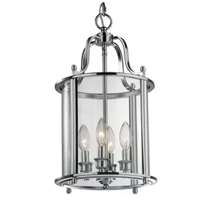 Cosmo Light Lampa wisząca - CosmoLight - New York P04550CH - Lampy sufitowe - miniaturka - grafika 1