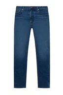 Spodnie damskie - Spodnie męskie Tommy Hilfiger XTR Slim Layton Birch jeansowe -W40 - miniaturka - grafika 1