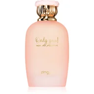 Wody i perfumy męskie - Zimaya, Only You!, Woda perfumowana, 100 Ml - miniaturka - grafika 1