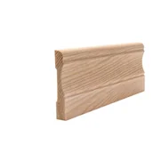 Listwy przypodłogowe - Listwa przypodłogowa Sosna 12 x 70 x 2100 mm - miniaturka - grafika 1