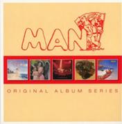 Warner Music Original Album Series Man Man