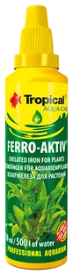 Tropical Ferro-Activ 500ml 33026 - Preparaty do akwarium - miniaturka - grafika 1