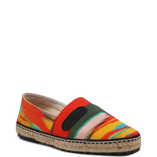 Espadryle męskie - Dsquared2 Espadryle - grafika 1