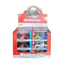 Auto wyścigowe MIX Swede - Samochody i pojazdy dla dzieci - miniaturka - grafika 1