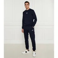 Dresy męskie - EA7 Dres Regular Fit - miniaturka - grafika 1