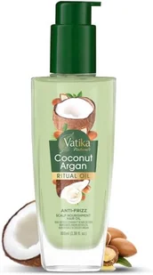 Dabur Olejek do włosów Kokos-Argan 100 ml - olej kosmetyczny - Olejki do ciała i włosów - miniaturka - grafika 1