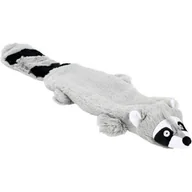 Zabawki dla psów - AniOne Zabawka Flatie Szop pracz M - miniaturka - grafika 1