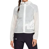 Kurtki damskie - Kurtka damska Under Armour Qualifier Storm Packable przeciwdeszczowa-S - miniaturka - grafika 1