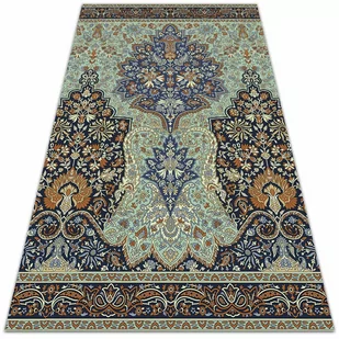 Winylowy dywan Piękne tureckie detale 120x180 cm - Dywany - miniaturka - grafika 1