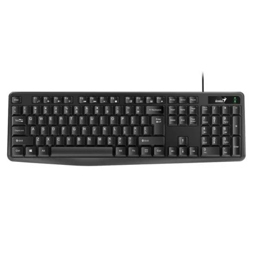 Genius KB-117 Office czarna