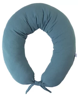 BabyMatex Poduszka pozycjonująca muślinowa 5O39CU 5O39CU SAM One size - Poduszki do karmienia - miniaturka - grafika 1