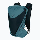 Plecaki - Plecak turystyczny DYNAFIT Traverse 22 l storm blue/bluberry - miniaturka - grafika 1