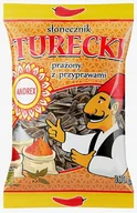 Popcorn - ANDREX SŁONECZNIK TURECKI Z PRZYPRAWAMI 100G - miniaturka - grafika 1