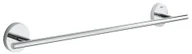 Wieszaki łazienkowe - Grohe QuickFix Start Cosmopolitan - Wieszak na ręcznik, chrom 41166000 - miniaturka - grafika 1