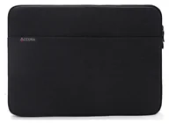 Torby na laptopy - Accura Lily etui 15-16'' czarny ACC6016 - miniaturka - grafika 1