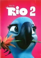 Kino familijne DVD - 20th Century Studios Rio 2 - miniaturka - grafika 1