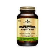 Układ moczowy i płciowy - Solgar Pokrzywa 60 szt. - miniaturka - grafika 1