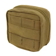 Odzież taktyczna i umundurowanie - Condor - 4x4 Utility Pouch - Coyote Brown - MA77-498 - miniaturka - grafika 1