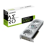 Karty graficzne - GIGABYTE GeForce RTX 5060 Ti AERO OC 8G NVIDIA 8 GB GDDR7 GV-N506TAERO OC-8GD - miniaturka - grafika 1