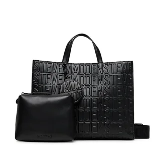 Torebka Steve Madden Bphantom SM13002233 Czarny - Torebki damskie - miniaturka - grafika 1