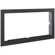 Akcesoria kominkowe - Ramka stalowa 90° do LUCY/16, LUCY/PW/20/W - miniaturka - grafika 1