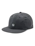 Czapki męskie - Buff Czapka z daszkiem Pack Baseball Ob. 131560.999.10.00 Czarny - miniaturka - grafika 1