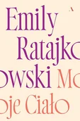 E-booki - biografie - Moje ciało - miniaturka - grafika 1