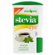 Cukier i słodziki - Stevia Słodzik 250 Tabletek Stewia Pastylki - miniaturka - grafika 1