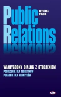Public Relations - Filozofia i socjologia - miniaturka - grafika 1