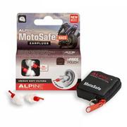 Akcesoria BHP - Alpine Hearing Protection Alpine MotoSafe Race zatyczki do uszu dla motocyklistów ALP023 - miniaturka - grafika 1