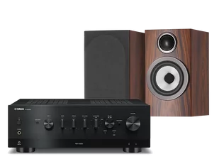 Yamaha R-N800A + 707 S3 - Zestawy stereo - miniaturka - grafika 2