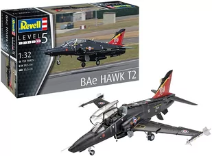 Revell BAe Hawk T2 03852 - Modele do sklejania - miniaturka - grafika 1