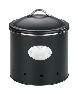 Wenko Pojemnik kuchenny na żywność Nero 4 l - Pojemniki kuchenne - miniaturka - grafika 1